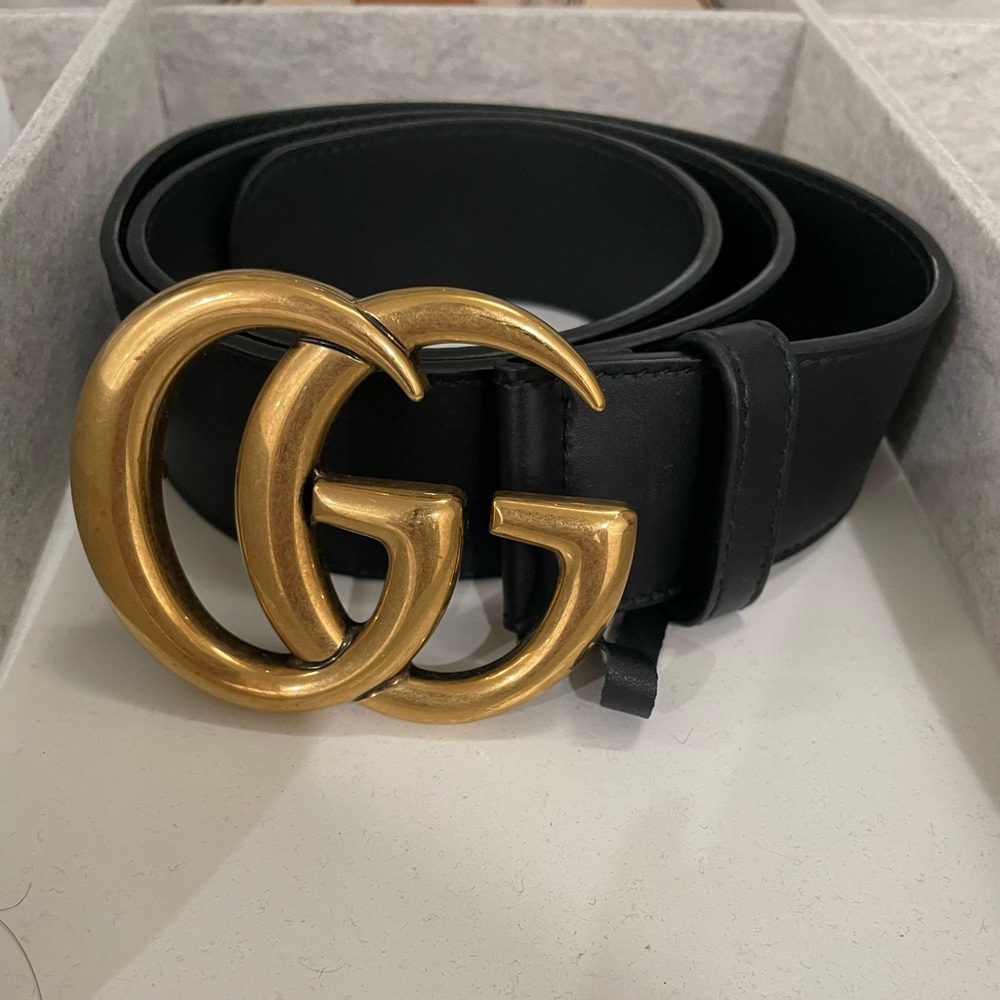 Gucci belt